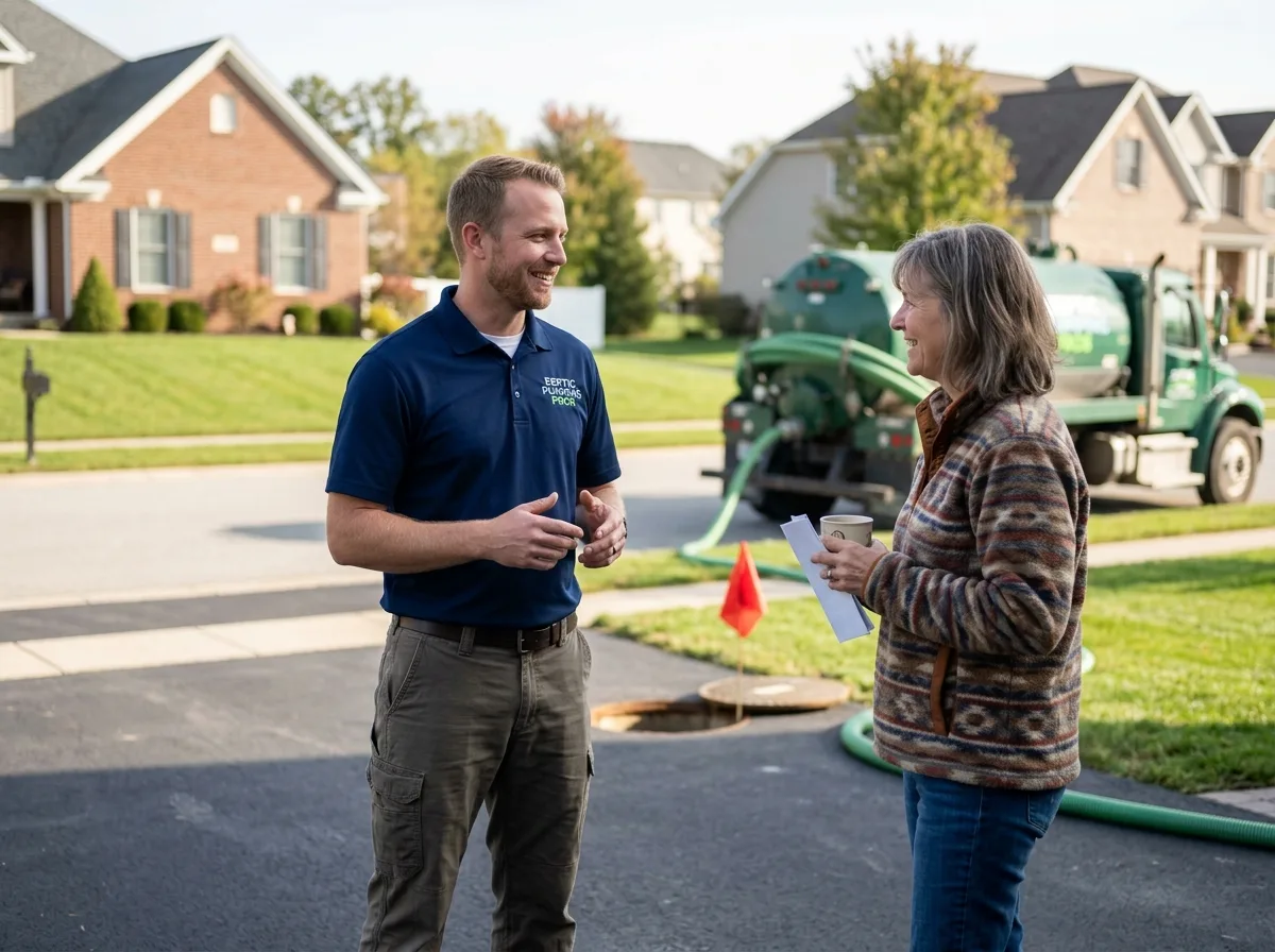 Septic Tank Pumping Olmstead, KY FAQs